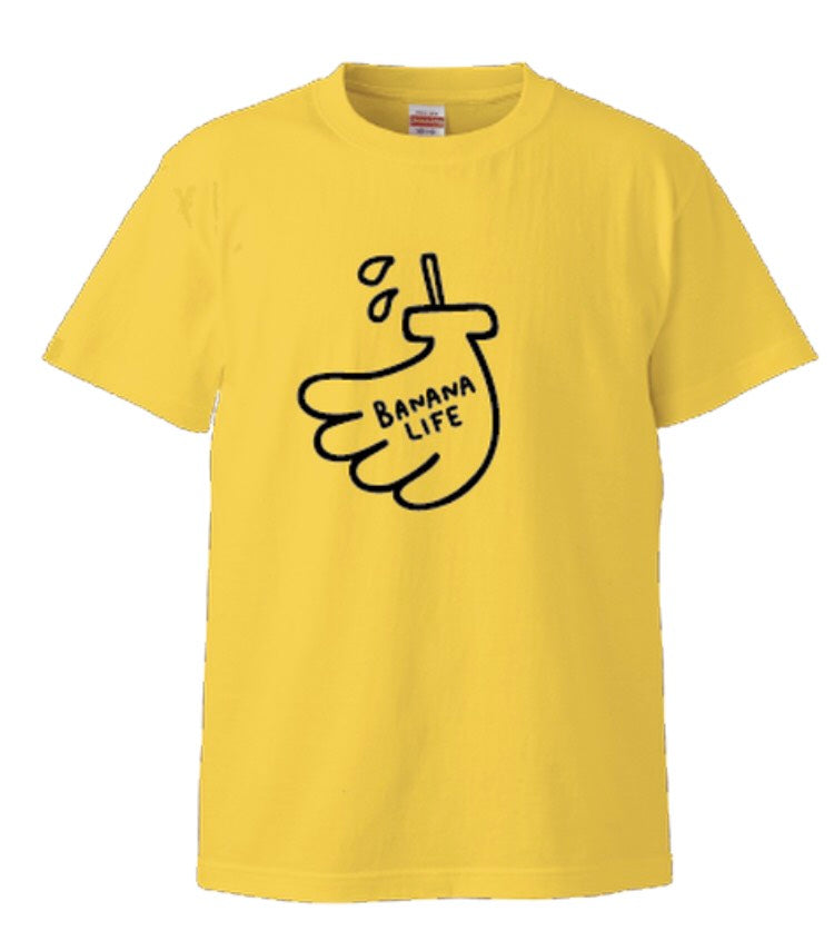 【未開封】バナナマン　Tシャツ　イラスト　白　ホワイト　単独　ライブ　2019 乃木坂46 × バナナマンTシャツ
